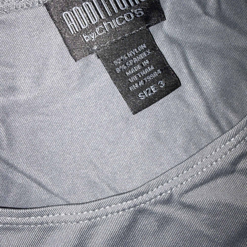 Chico's Gray Tank Top